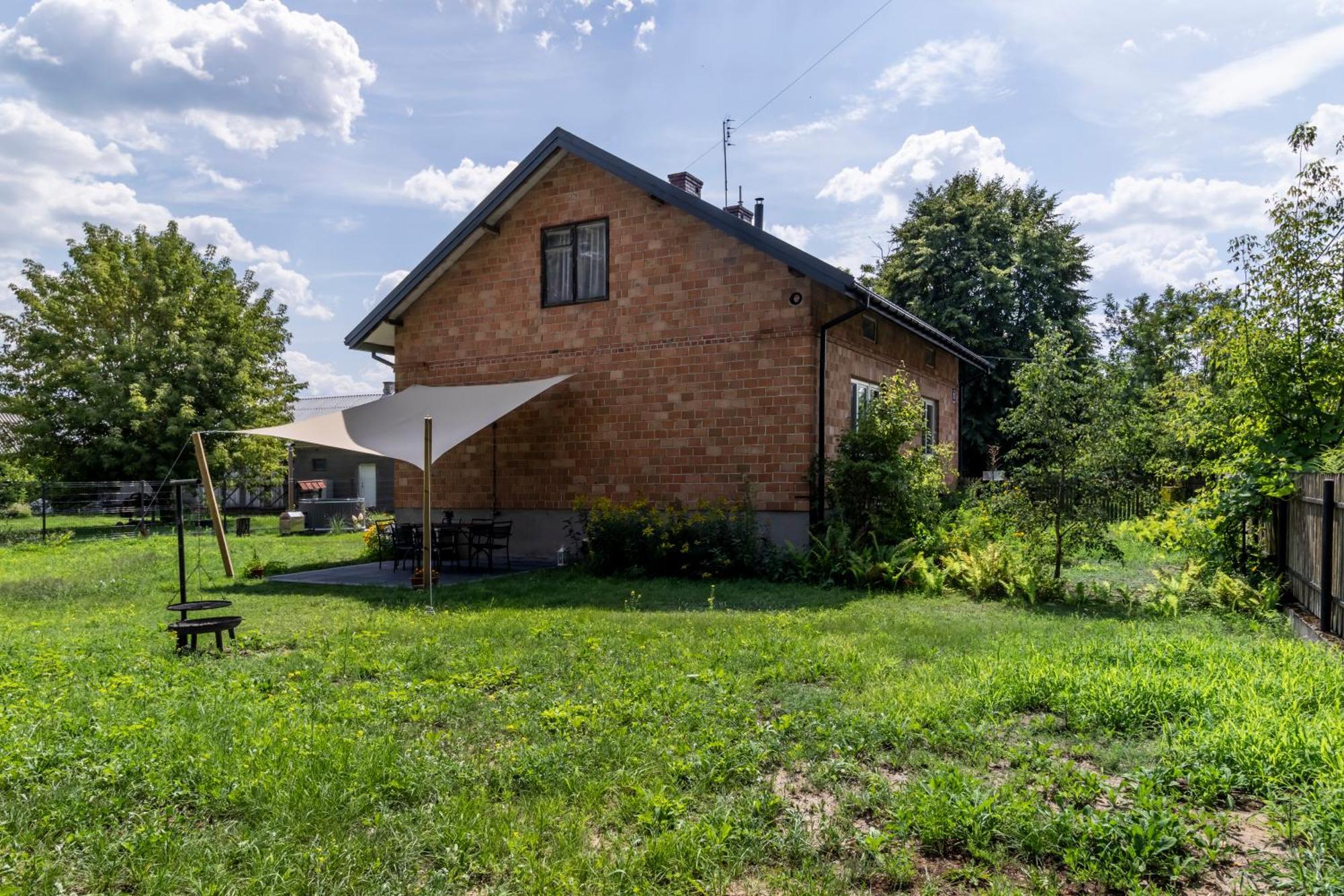 Las I Rzeka Villa Wyszkow Exterior photo