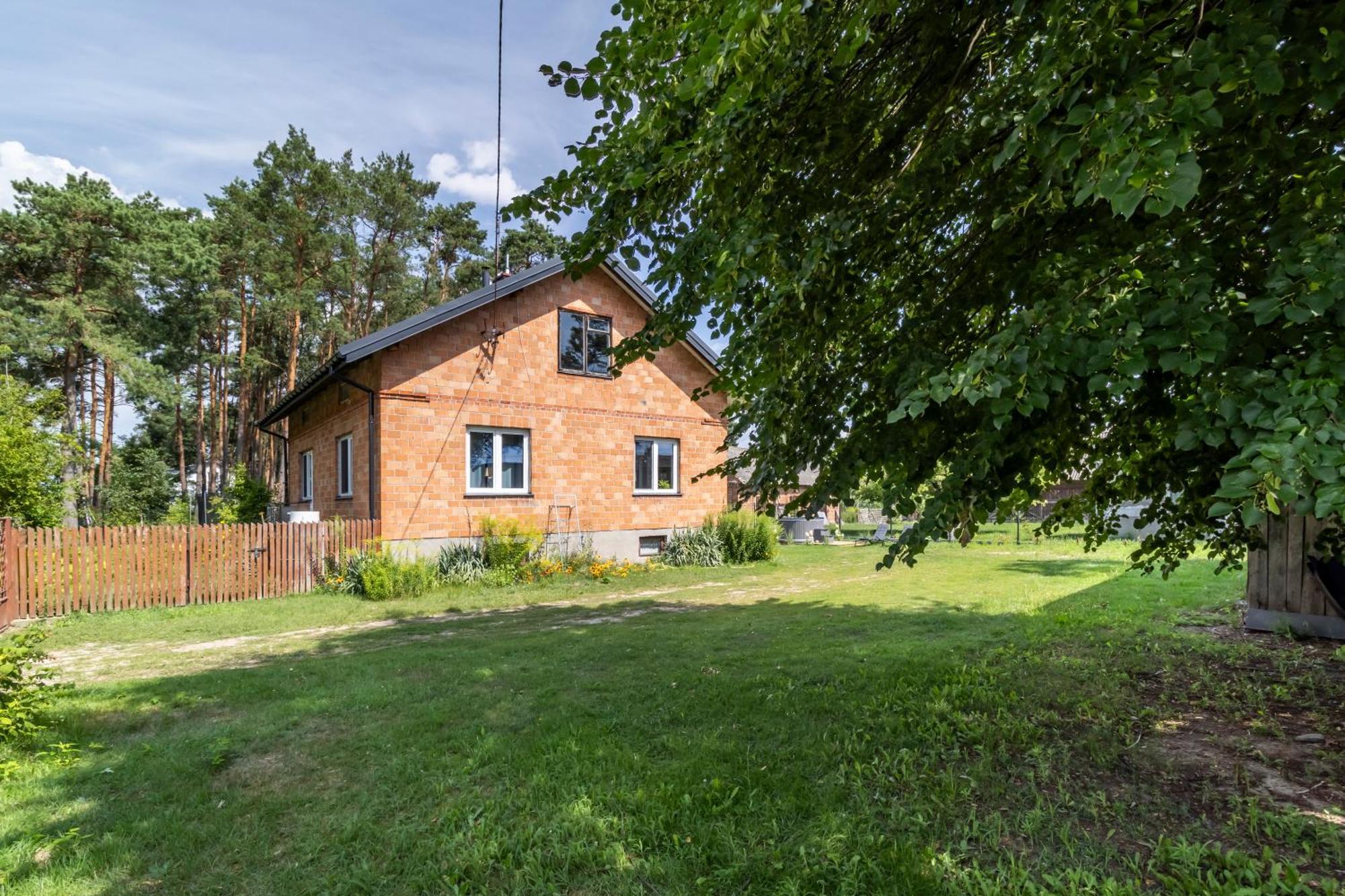 Las I Rzeka Villa Wyszkow Exterior photo