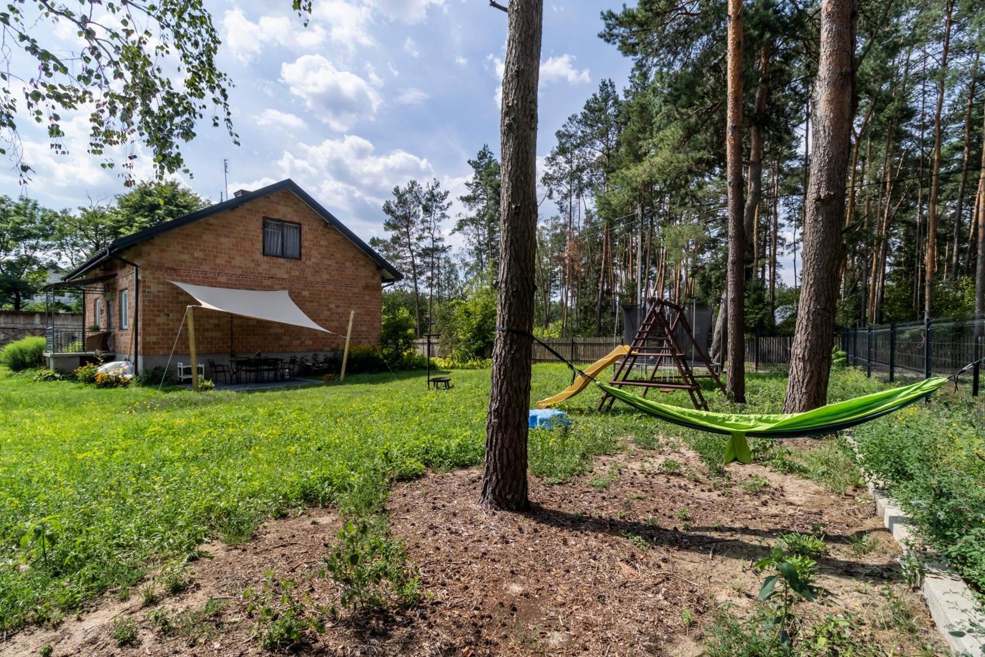 Las I Rzeka Villa Wyszkow Exterior photo